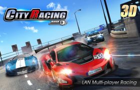 City Racing 3D Apk + MOD 5.9.5081 (Unlimited Money) for Android