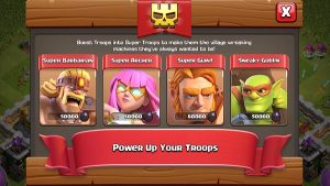 Clash of Clans MOD APK 14.635.9 (Unlimited Money) Android