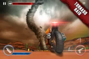 Death Moto 3 Apk + Mod 1.2.78 (Money) for Android 1
