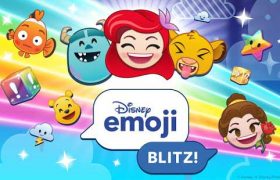 Disney Emoji Blitz Apk + Mod 50.0.0 (Free Shopping) Android