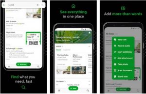 Evernote Premium APK 10.37 (Unlocked) for Android 1