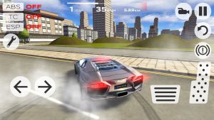 Extreme Car Driving Simulator MOD APK 6.50.6 (Money) Android 1