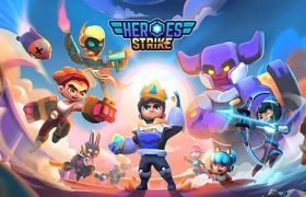 Heroes Strike Apk + Mod 524 (Unlimited Money) for Android