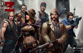 Last Empire – War Z Strategy 1.0.379 Apk + MOD + Data Android