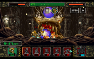 METAL SLUG ATTACK Apk Mod 7.9.0 Infinite AP Android 1