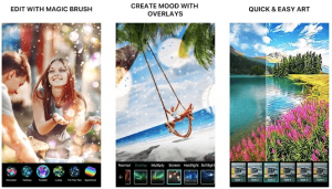 PhotoDirector Photo Editor MOD APK 17.0.2 (Unlocked) Android 1