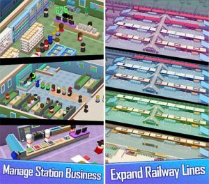 Railway Tycoon MOD APK 1.380.5080 (Money) Android 1