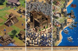 Rise of Empire (Full) Apk + Data 1.250.244 for Android 1