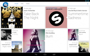Shazam Encore 12.35.0-220729 (Full Premium) Apk + Mod for Android 1