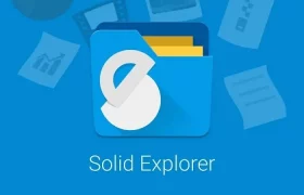Solid Explorer Unlocker MOD APK 2.8.24 (Final Full) Android