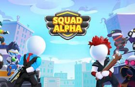 Squad Alpha MOD APK 1.5.9 (Awards) + Data for Android