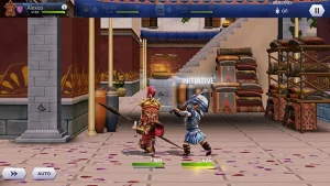 Assassin's Creed Rebellion MOD + APK 3.4.3 (Immortality) for Android 2
