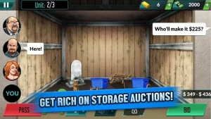 Bid Wars 2 Pawn Shop MOD + APK 1.66.1 (Unlimited Money) for Android 1