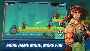 Brother Squad MOD APK 3.1 (Menu , ESP Unlocked High Damage) 1