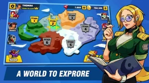 Brother Squad MOD APK 3.1 (Menu , ESP Unlocked High Damage) 2