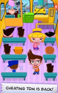 Cheating Tom 2 MOD + APK 1.2.6 (Unlimited Coins Excuses) for Android 1