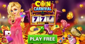 Coin Party Carnival Pusher MOD + APK 2.5.1 Coins Dollars Gold) for Android 2