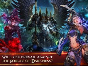 Deck Heroes Legacy MOD + APK 8.5.0 for Android 1