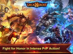 Deck Heroes Legacy MOD + APK 8.5.0 for Android 2