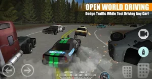 Demolition Derby 2 MOD + APK Unlimited Coins 1.6.91 free on android 2
