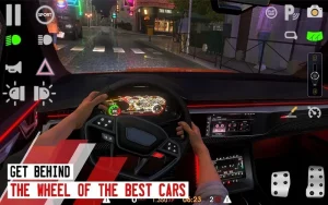 Driving School Sim MOD + APK 7.7.0 (Unlimited Money) for Android 2