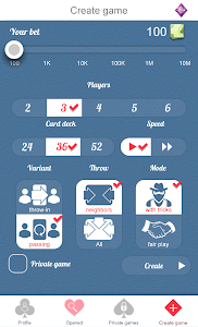 Durak Online MOD + APK 1.5.5 for Android 2