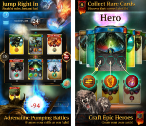 Earthcore Shattered Elements MOD + APK 1.8.2 (gold shard) for Android 1