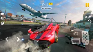 Extreme Car Driving Simulator MOD + APK 6.56.0 (Unlimited Money) for Android 2