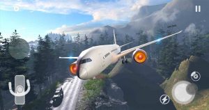 Flight Pilot Simulator 3D Free MOD + APK 2.6.50 Unlimited free on android 1