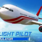 Flight Pilot Simulator 3D Free MOD + APK 2.6.50 Unlimited free on android
