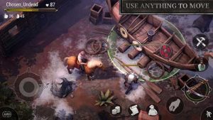Frostborn MOD + APK 1.18.14.40830 for android 1