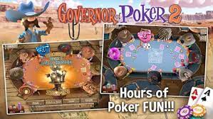 Governor of Poker 2 Premium MOD + APK 2.3.4 (unlimited money) for Android 1