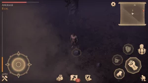 Grim Soul Dark Fantasy Survival MOD + APK 4.1.6 (Menu) for Android 2