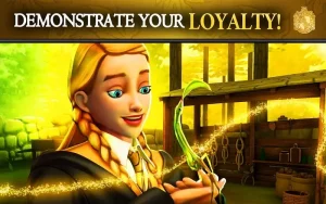 Harry Potter Hogwarts Mystery MOD + APK 4.5.0 (Unlimited Energy) for Android 1