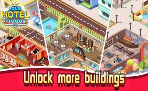 Hotel Empire Tycoon - Idle Game MOD + APK 2.5 (Unlimited Money) for android 1