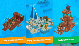 Idle Arks Build At Sea MOD + APK Unlimited Money Resources 2.3.11 free on android 1