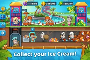 Idle Miner Tycoon MOD + APK 3.99.2 (Unlimited Coins) for Android 1