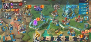 Lords Mobile MOD + APK 2.86 for Android 1