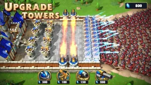 Lords Mobile MOD + APK 2.86 for Android 2