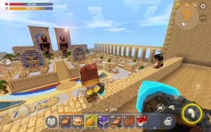 Mini World CREATA MOD + APK 1.0.45 for android 2