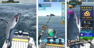 Monster Fishing 2022 MOD + APK 0.4.11 (Unlimited Money) for Android 1