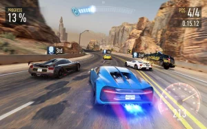 Need for Speed No Limits MOD + APK 6.3.0 for Android 1