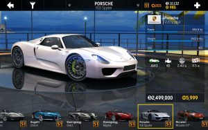 Nitro Nation Drag & Drift MOD + APK 7.5.0 free on android 2