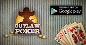 Outlaw Poker MOD + APK 1.8.2 (unlimited money) for Android 1