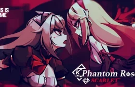 Phantom Rose Scarlet MOD APK 1.3.28 (Unlimited diamonds)