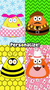 Pou MOD + APK 1.4.105 (Unlimited Coins) for Android 1