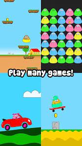 Pou MOD + APK 1.4.105 (Unlimited Coins) for Android 2