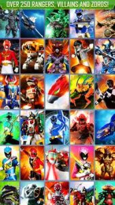 Power Rangers UNITE MOD + APK 1.2.0 (unlimited money) for Android 1