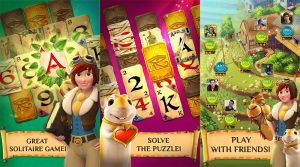 Pyramid Solitaire Saga MOD + APK 1.40.1 (lives Jokers) for Android 1