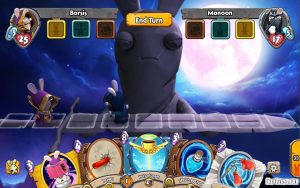 Rabbids Heroes MOD + APK 1.1.3 (unlimited mana) for Android 1